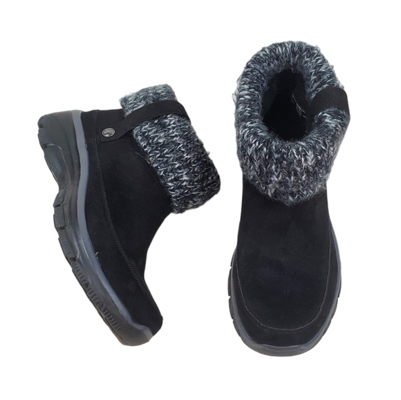 Skechers relaxed fit memory foam booties - Picture 1 of 14